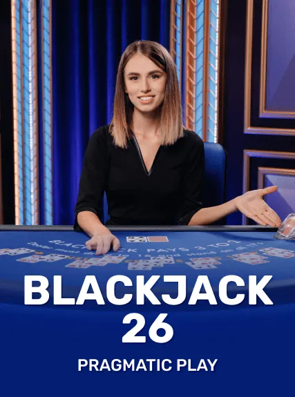BlackJack 26 - Azure